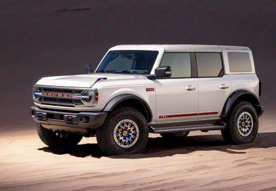 也叫烈马？全新插混SUV？“方盒子”家族又添“新丁”！