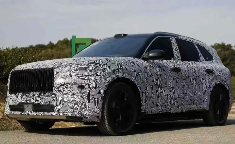 “运动版库里南”来了？2+2+2六座布局，45万就拿下？