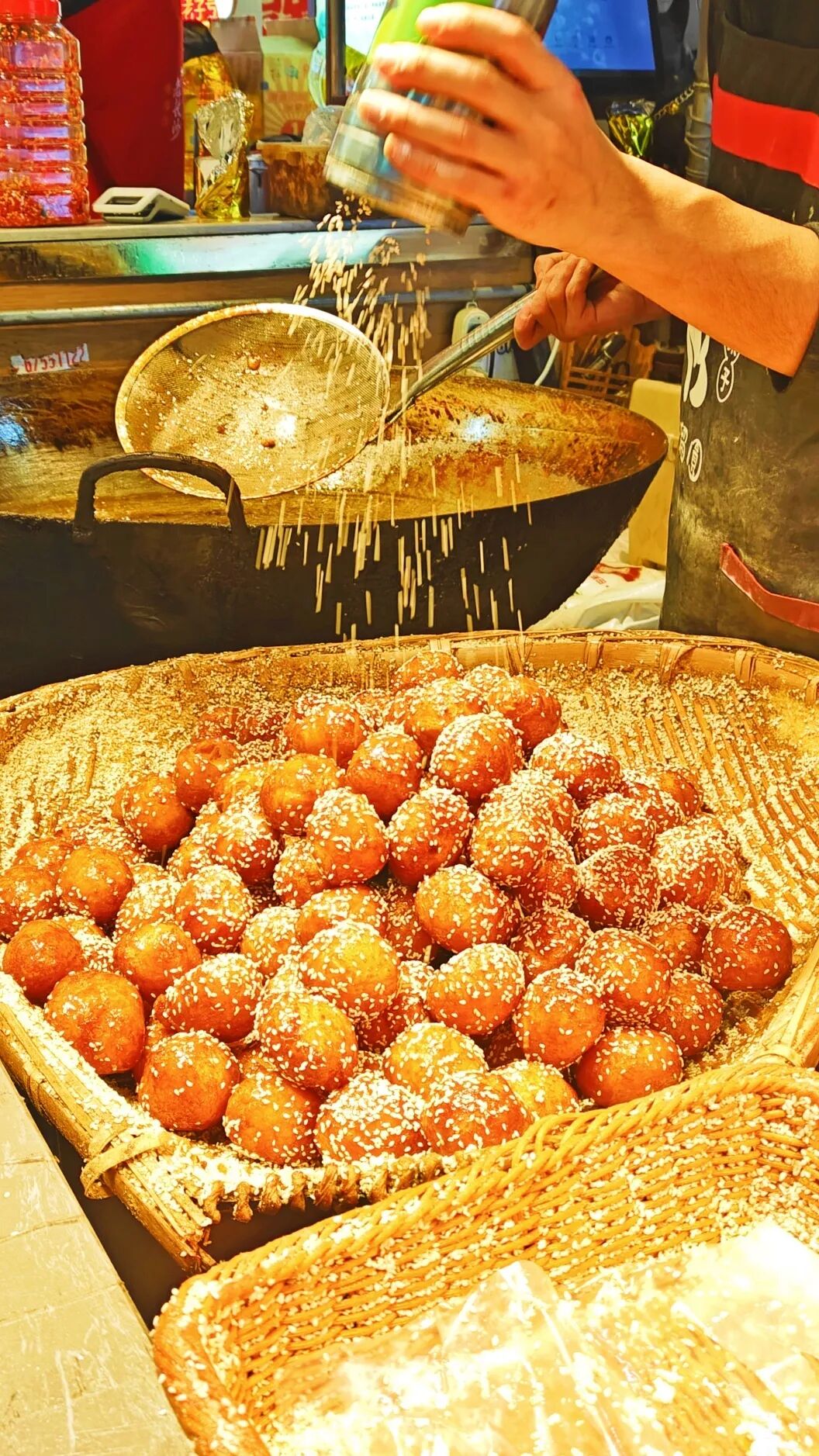 值得一去！重庆夜市！