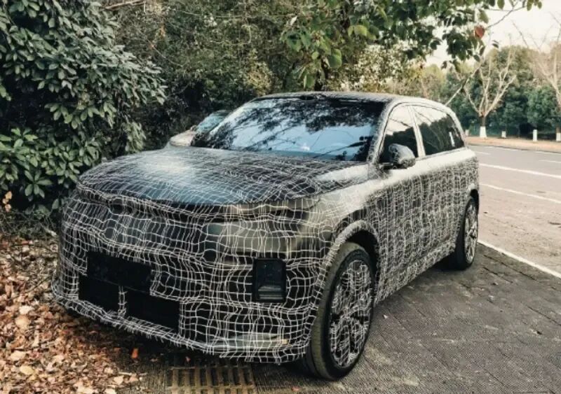 纯电续航或超400km!尺寸加大!全新理想L9配置曝光!