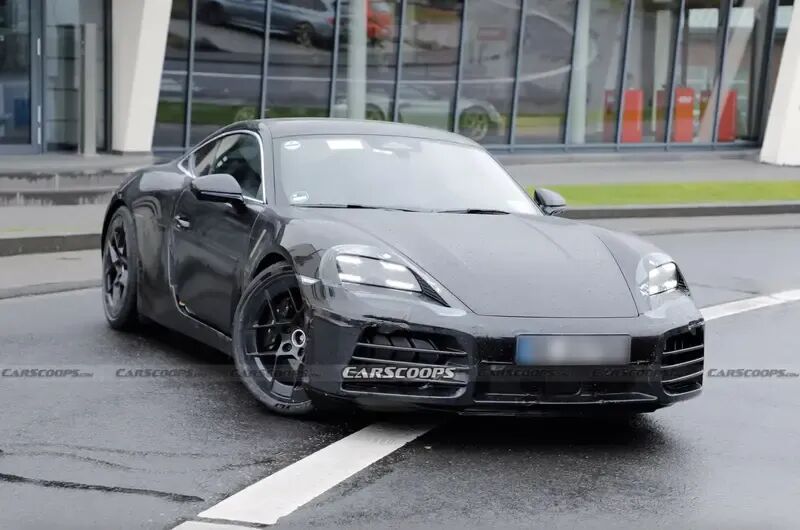 网传保时捷718纯电动版或将搁置!官方尚未回应!