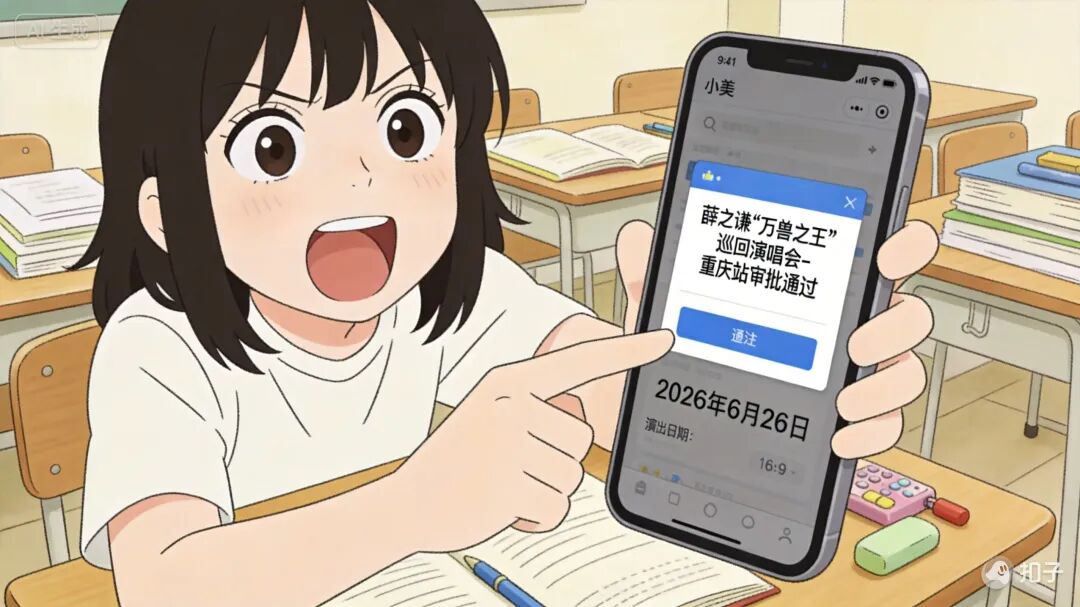 官宣！重庆2场大型演唱会审批定档！